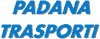 Logo di PADANA TRASPORTI