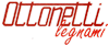 Logo di OTTONETTI LEGNAMI
