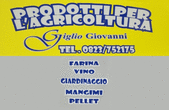 Logo di PRODOTTI PER L'AGRICOLTURA GIGLIO GIOVANNI