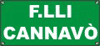 Logo di F.LLI CANNAVO' LAVORAZIONI MARMO E PIETRA LAVICA
