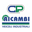 Logo di C.P.RICAMBI