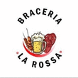 Logo di BRACERIA LA ROSSA