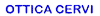Logo di OTTICA CERVI