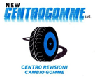 Logo di NEW CENTROGOMME
