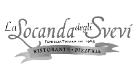 Logo di RISTORANTE PIZZERIA LA LOCANDA DEGLI SVEVI