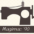 Logo di MAGIMAC 90 - VENDITA E ASSISTENZA MACCHINE DA CUCIRE