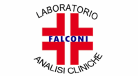 Logo di LABORATORIO ANALISI CLINICHE DI A. FALCONI SAS