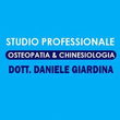 Logo di STUDIO PROFESSIONALE DI OSTEOPATIA E CHINESIOLOGIA DOTT. DANIELE GIARDINA