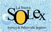 Logo di LA NUOVA SOLEX IMPRESA DI PULIZIA