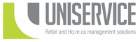 Logo di UNISERVICE