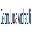 Logo di GEOM. LUCA ANDREOLLI