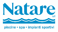 Logo di NATARE PISCINE
