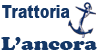 Logo di TRATTORIA L'ANCORA