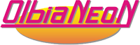 Logo di OLBIA NEON