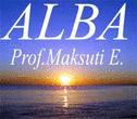 Logo di ALBA TRADUZIONI