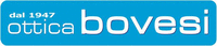 Logo di OTTICA BOVESI IMOLA