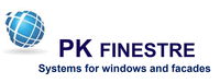 Logo di PK FINESTRE