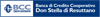 Logo di BANCA DI CREDITO COOPERATIVO DON STELLA DI RESUTTANO