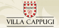 Logo di HOTEL VILLA CAPPUGI