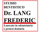 Logo di STUDIO DENTISTICO LANG DR. FREDERIC