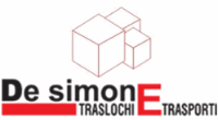 Logo di TRASLOCHI DE SIMONE