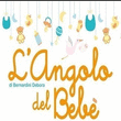 Logo di L'ANGOLO DEL BEBE'