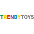 Logo di GIOCATTOLI TRENDY TOYS