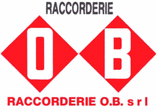 Logo di RACCORDERIE O.B.