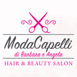 Logo di MODACAPELLI - BARBARA E ANGELA
