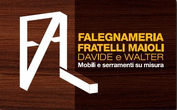 Logo di FALEGNAMERIA F.LLI MAIOLI