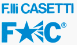 Logo di CASETTI FRATELLI