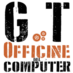 Logo di GT OFFICINE DEL COMPUTER