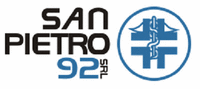 Logo di POLIAMBULATORIO MEDICO ODONTOIATRICO SAN PIETRO '92