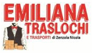 Logo di EMILIANA TRASLOCHI