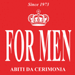 Logo di FOR MEN CERIMONIA UOMO