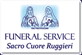 Logo di AGENZIA FUNEBRE FUNERAL SERVICE RUGGIERI