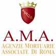 Logo di A.M.A. AGENZIE MORTUARIE ASSOCIATE DI ROMA