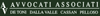 Logo di AVVOCATI ASSOCIATI DE TONI DALLA VALLE CASSAN PELLOSO