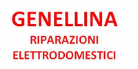 Logo di GENELLINA RIPARAZIONI ELETTRODOMESTICI