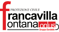 Logo di FRANCAVILLA FONTANA ONLUS - GRUPPO SARDIELLO
