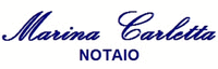 Logo di NOTAIO CARLETTA MARINA