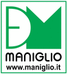 Logo di MANIGLIO MANUFATTI