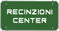 Logo di RECINZIONI CENTER