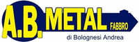 Logo di A.B. METAL - FABBRO