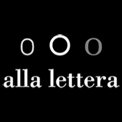 Logo di ALLA LETTERA
