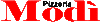 Logo di PIZZERIA MODÌ