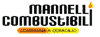 Logo di MANNELLI COMBUSTIBILI