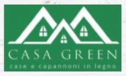 Logo di CASAGREEN - CASE IN LEGNO
