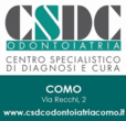 Logo di CSDC ODONTOIATRIA COMO