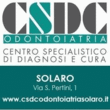 Logo di CSDC ODONTOIATRIA